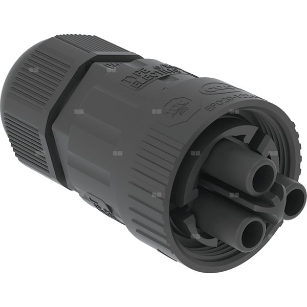 Gniazdo do przyłącza elektrycznego, do Geberit AquaClean Alba