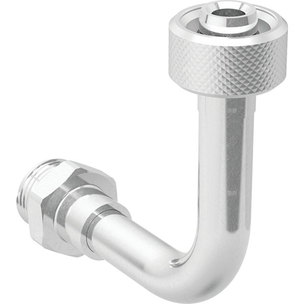 Kolano przyłączeniowe z nakrętką, do Geberit AquaClean 5000plus / 5000