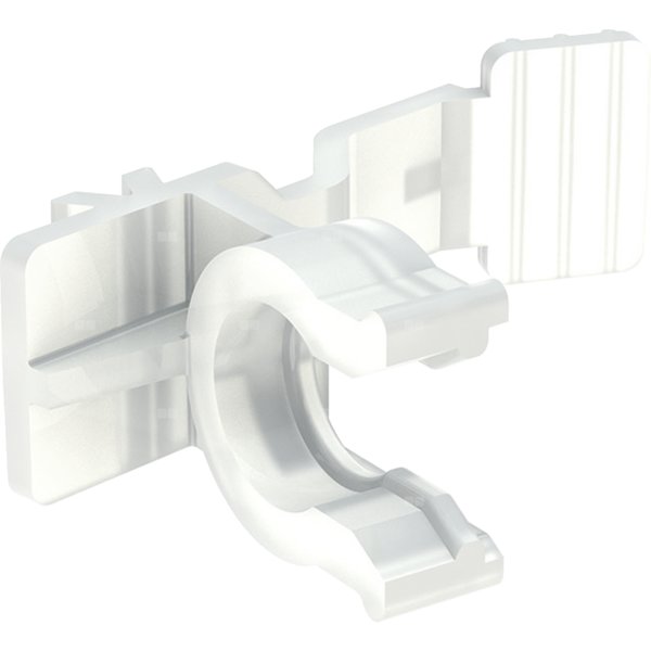 Uchwyt mocujący do zaworu napełniającego typ 380 do modułu sanitarnego Geberit Monolith