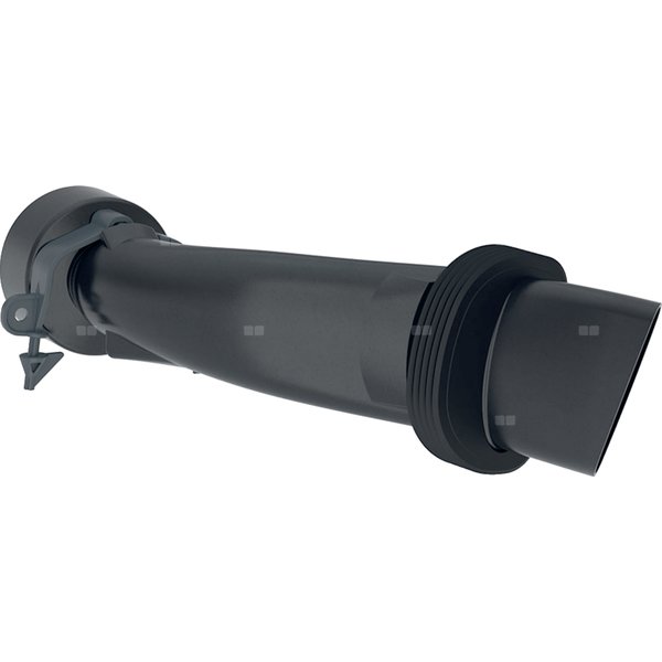 Kolanko spłukujące Geberit do WC TurboFlush