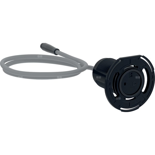 Przycisk na podczerwień Geberit typ 10, okrągły