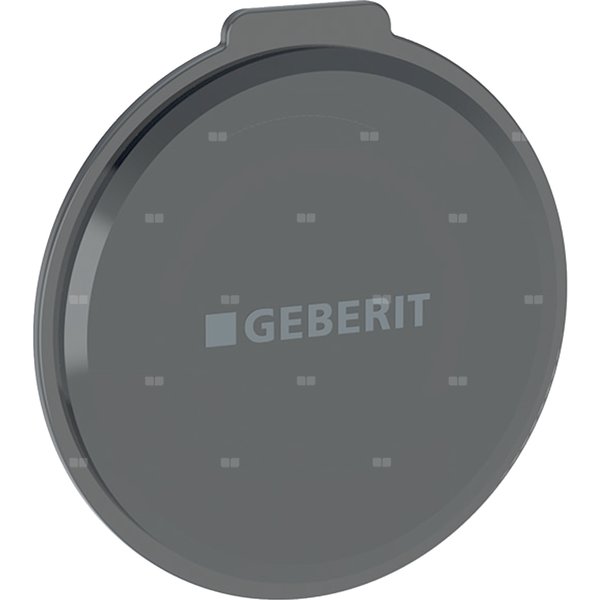Okienko czujnika podczerwieni Geberit do przycisku na podczerwień typ 10, okrągły