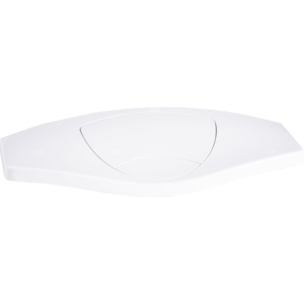 Pokrywa do spłuczki natynkowej Geberit AP116: Biały-alpin