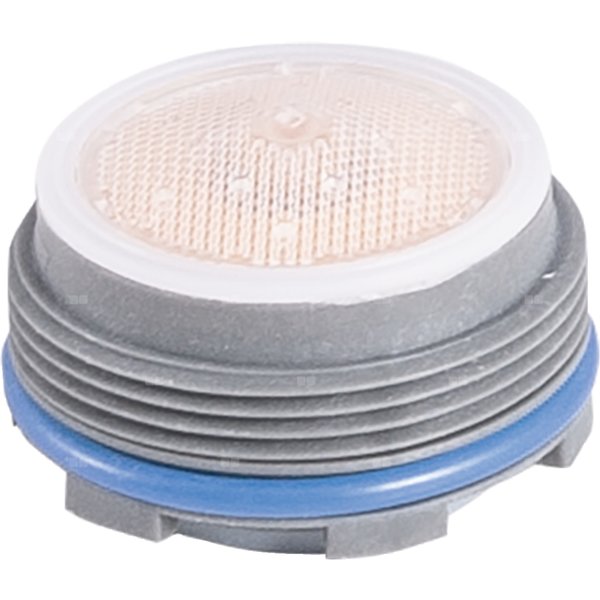 Regulator strumienia do baterii umywalkowej Geberit ONE, kształt geometryczny