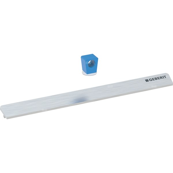 Pokrywa Geberit do rynny zbiorczej CleanLine50, stal nierdzewna