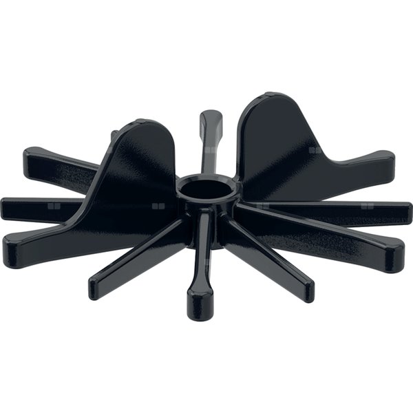 Wkład grzebieniowy Geberit do wpustu podłogowego Geberit do natrysku, do okładzin podłogowych z PVC