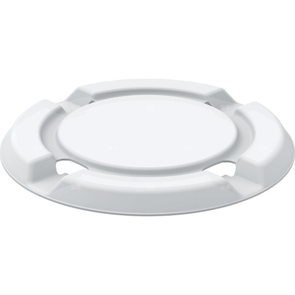 Skrzynka ochronna Geberit, okrągła, do wpustu podłogowego Geberit do natrysku, do okładzin podłogowych z PVC