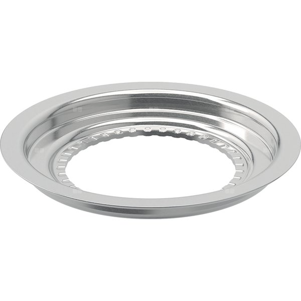 Pierścień mocujący Geberit do wpustu podłogowego Geberit do natrysku, do okładzin podłogowych z PVC