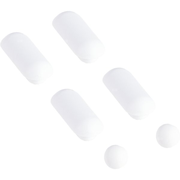 Zestaw odbojników Geberit do deski sedesowej Colibri