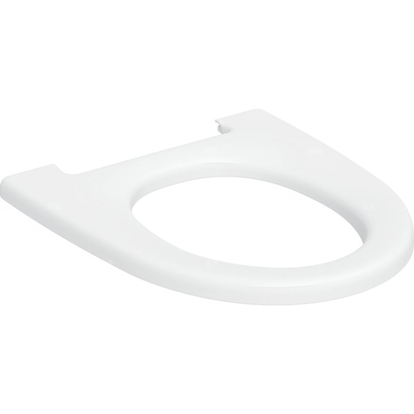 Siedzisko do Geberit AquaClean Mera Classic: Biały-alpin