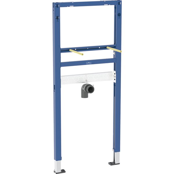 Stelaż podtynkowy Geberit Duofix do umywalki, 112 cm, do baterii stojącej