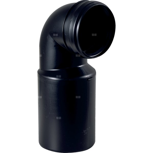 Kolanko odpływowe z uszczelką