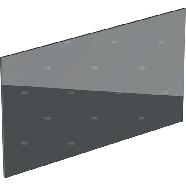 Front szuflady do szafki pod umywalkę GEBERIT Acanto, kol. lava szkło