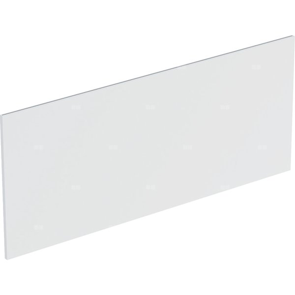 Front szuflady do szafki pod umywalkę GEBERIT Acanto, kol. biały matowy