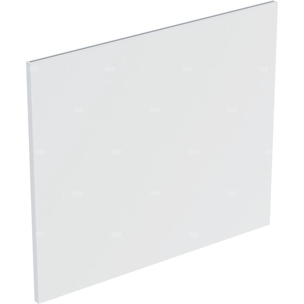 Front szuflady do szafki pod umywalkę GEBERIT Acanto, kol. biały matowy