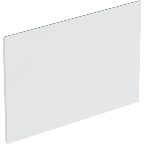 Front szuflady do szafki pod umywalkę GEBERIT Acanto, kol. biały matowy