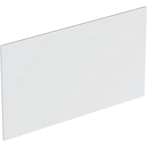 Front szuflady do szafki pod umywalkę GEBERIT Acanto, kol. biały matowy