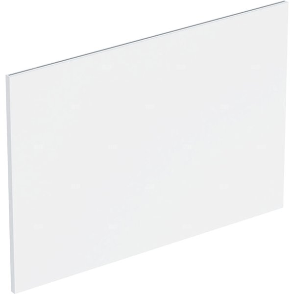 Front szuflady do szafki pod umywalkę GEBERIT Acanto, kol. biały wysoki połysk