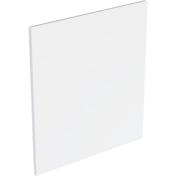 Front szuflady do szafki pod umywalkę GEBERIT Acanto, kol. biały wysoki połysk