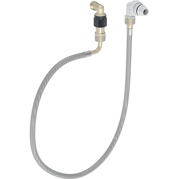 Zestaw przyłączeniowy Geberit do rozdzielacza spłukującego do pisuaru