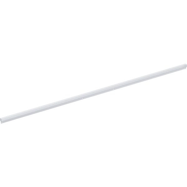 Górna listwa oświetleniowa Geberit Option Plus do podświetlanego lustra: B=120cm, Aluminium anodyzowane