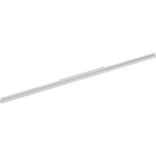 Dolna listwa oświetleniowa Geberit Option Plus do podświetlanego lustra: B=105cm, Aluminium anodyzowane
