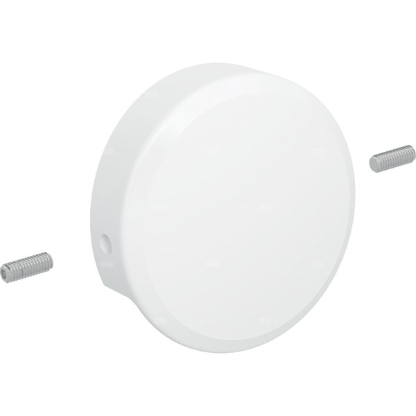 Osłona Geberit do głowicy tryskaczowej , bez logo, przykręcana