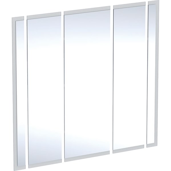 Zestaw drzwi do szafki z lustrem Geberit ONE: B=90cm