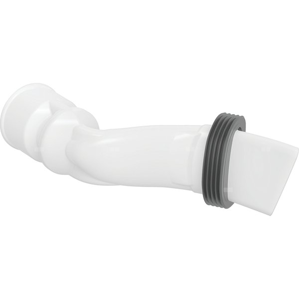 Kolanko spłukujące Geberit do WC TurboFlush