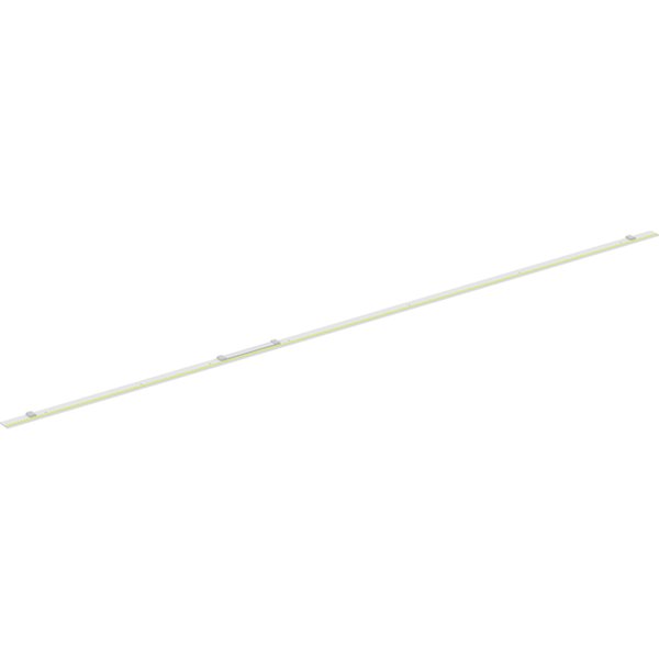 Listwa oświetleniowa do oświetlenia lustra i sufitu, do szafki z lustrem Geberit ONE (od roku produkcji 2021): Szerokość znamionowa=90cm