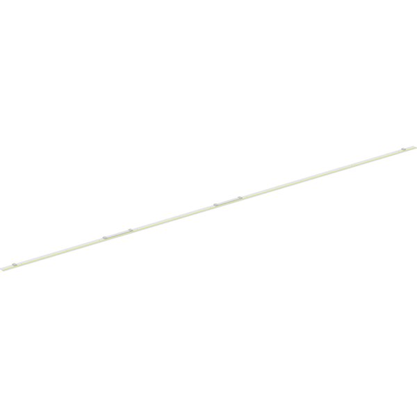 Listwa oświetleniowa do oświetlenia umywalki i wnęki, do szafki z lustrem Geberit ONE (od roku produkcji 2021): Szerokość znamionowa=120cm