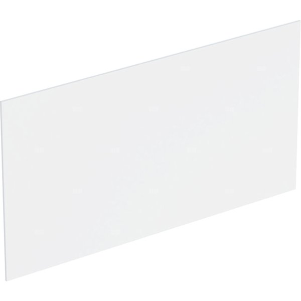 Front szuflady do szafki bocznej GEBERIT ONE, kol. biały wysoki połysk szer.450 mm