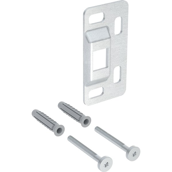 Elementy mocujące Geberit do szafki pod umywalkę