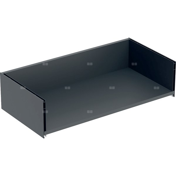 Szuflada dolna Geberit iCon do dolnej szafki pod umywalkę, krótka: Szerokość umywalki=75cm