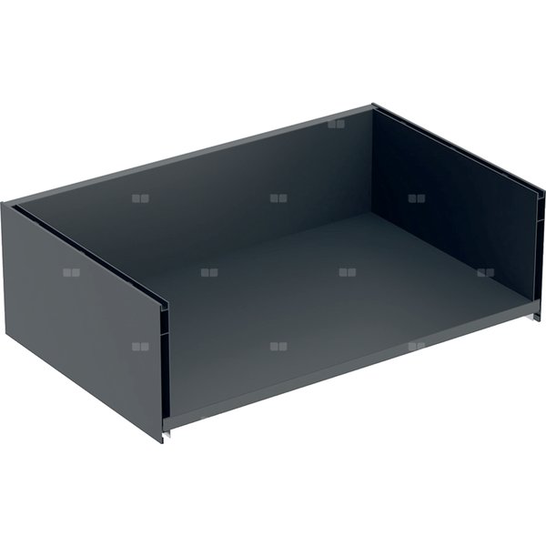 Szuflada dolna Geberit do dolnej szafki pod umywalkę: Szerokość umywalki=60cm