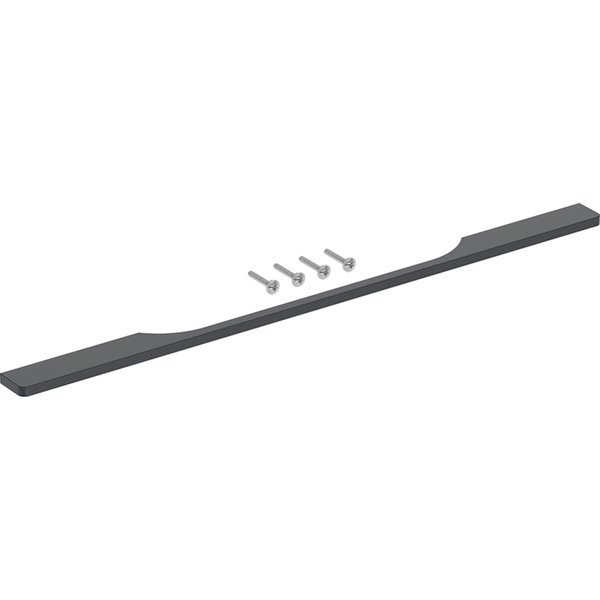 Uchwyt Geberit: L=45cm, Czarny mat