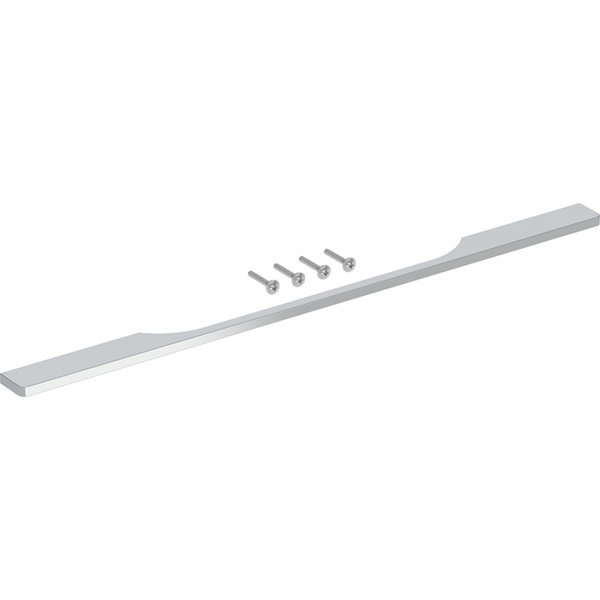 Uchwyt L=450 (z wkrętami) do szafki podumywalkowej 80 cm z 2 szufladami