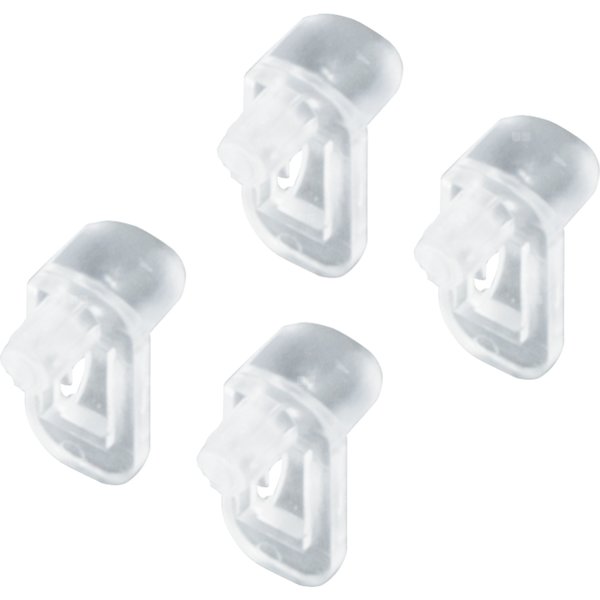 Zestaw podpórek do półek do szafki wysokiej (4 szt.)