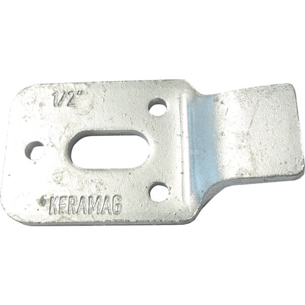 Nakładka mocująca Geberit do ścianki międzypisuarowej