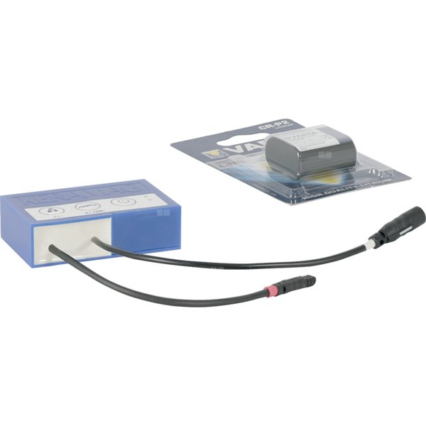 Moduł sterujący Geberit do systemu spłukiwania pisuarów FC500, zasilanie bateryjne