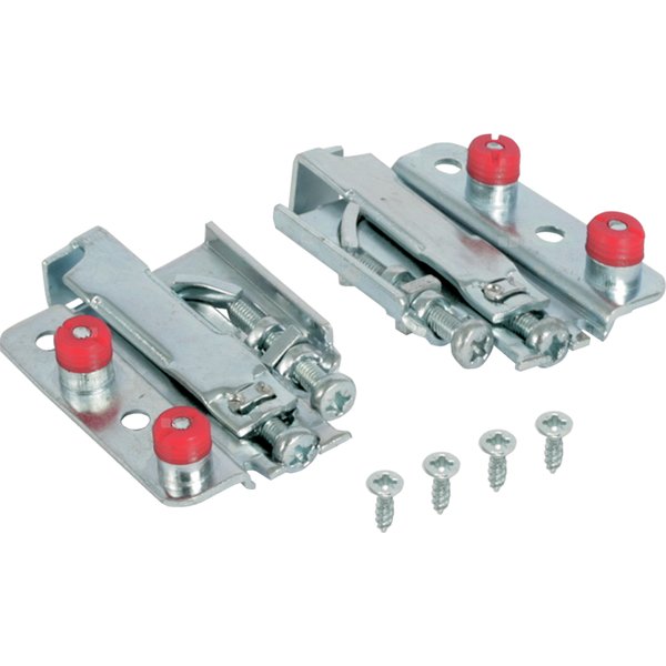 Zestaw wieszaków Geberit do szafki pod umywalkę