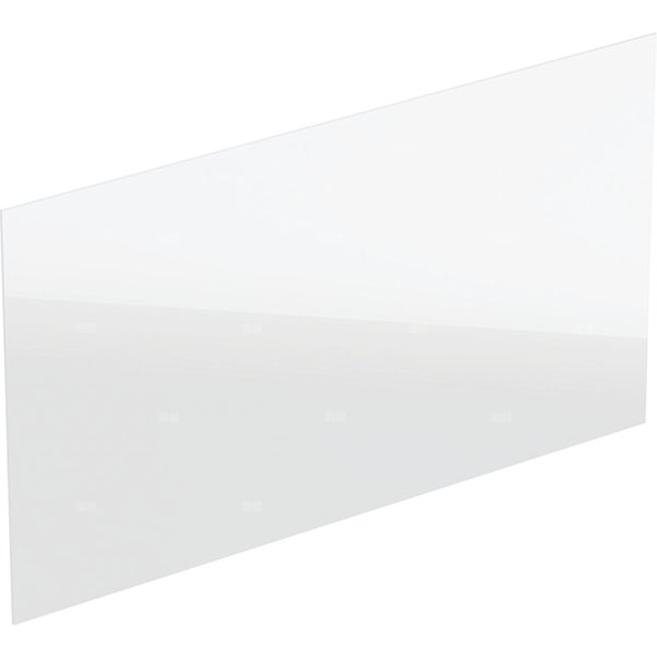 Front szuflady do dolnej szafki pod umywalkę GEBERIT, kol. biały szer.900 mm