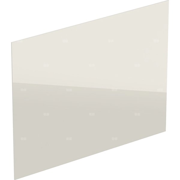 Front szuflady do dolnej szafki pod umywalkę GEBERIT, kol. piaskowy szer.650 mm