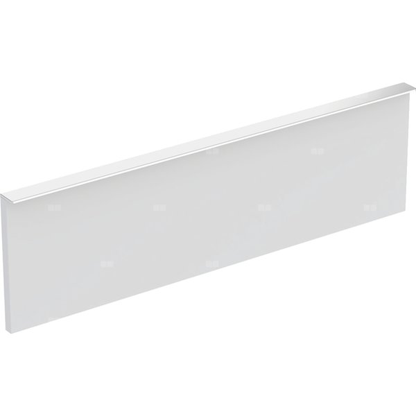 Front szuflady do dolnej szafki pod umywalkę GEBERIT iCon, kol. biały matowy szer.750 mm