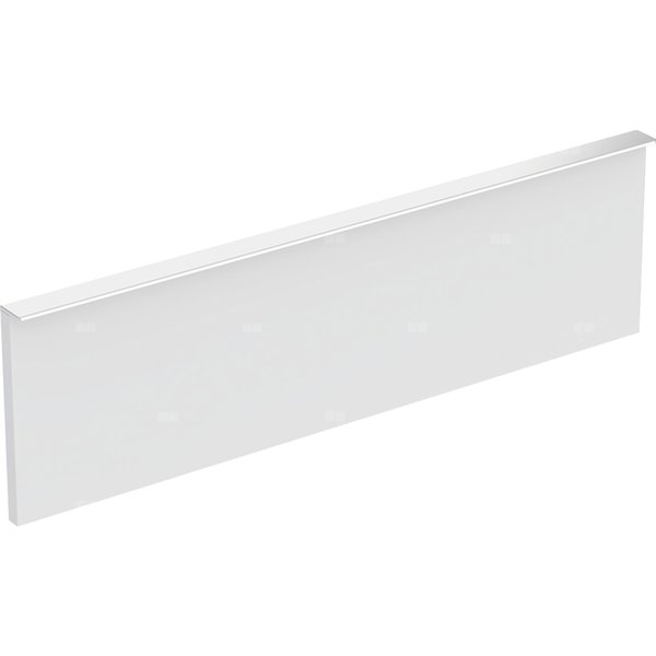 Front szuflady do dolnej szafki pod umywalkę GEBERIT iCon, kol. biały szer.750 mm