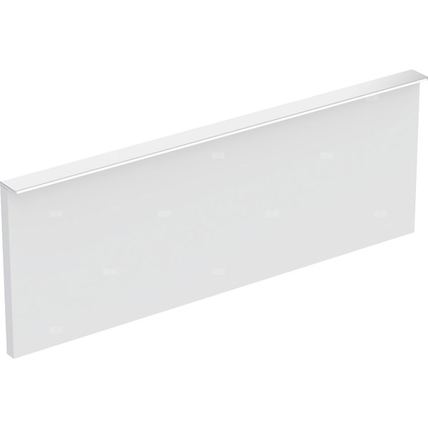 Front szuflady do dolnej szafki pod umywalkę GEBERIT iCon, kol. biały szer.600 mm