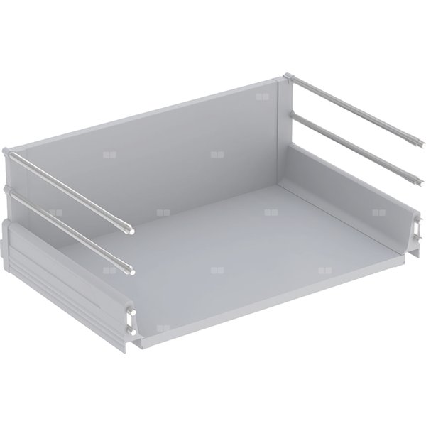 Szuflada dolna Geberit do dolnej szafki pod umywalkę: Szerokość umywalki=60cm