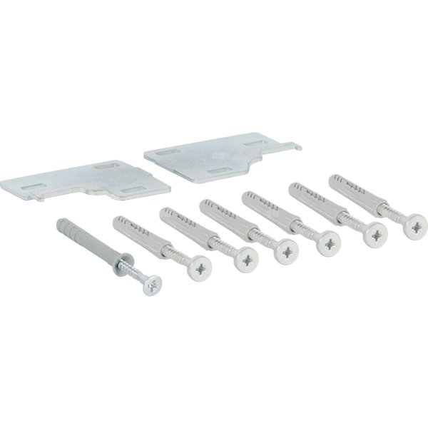 Elementy mocujące Geberit