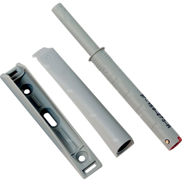 Zestaw zawiasów Push-to-open Geberit do dolnej szafki pod umywalkę kompaktową