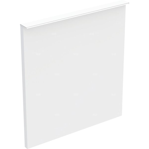 Drzwi do dolnej szafki pod umywalkę GEBERIT iCon, kol. biały szer.380 mm